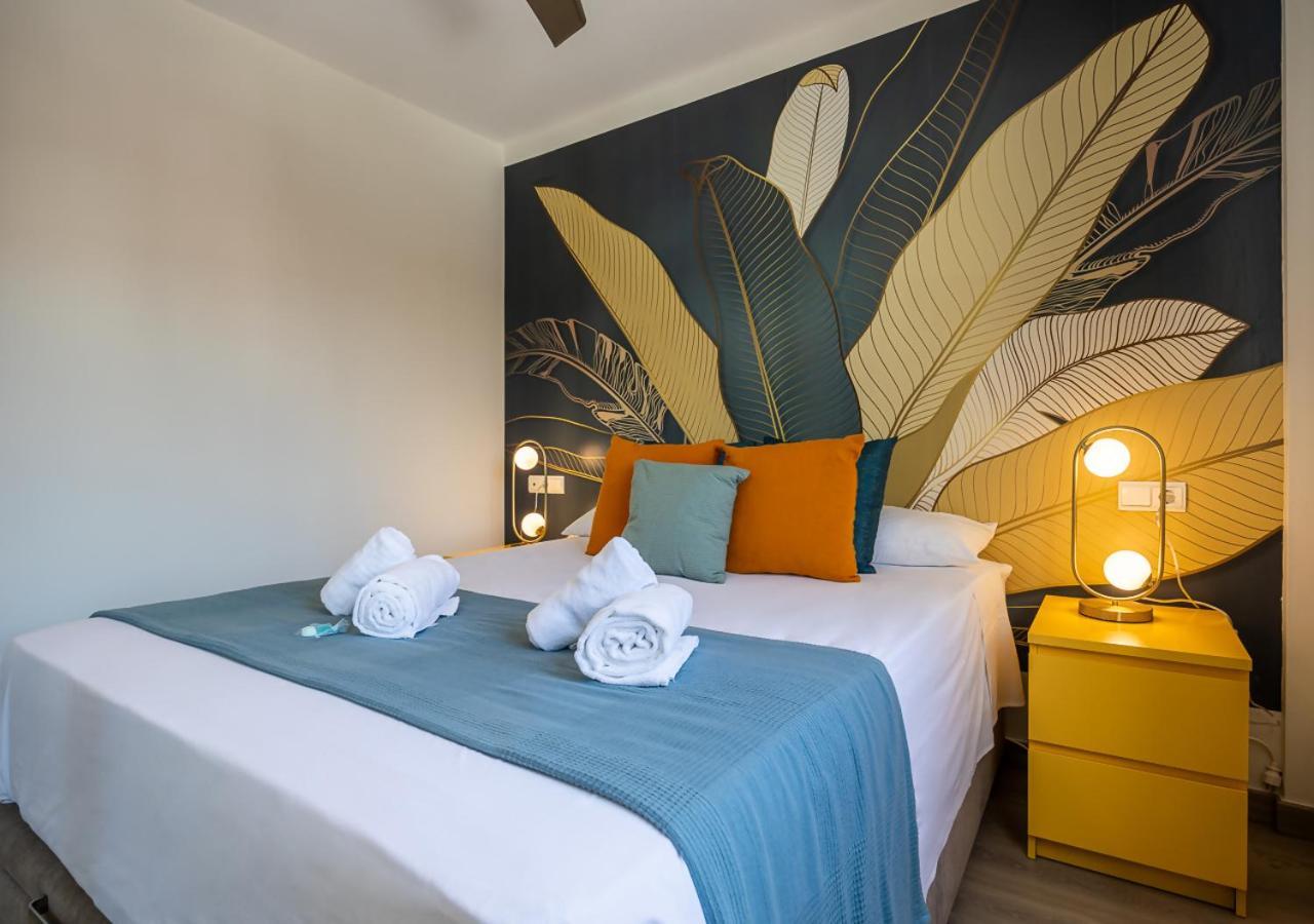 Apartmán Centro Wifi Terraza Parking Ascensor A La Playa A 5 Min Torremolinos Exteriér fotografie